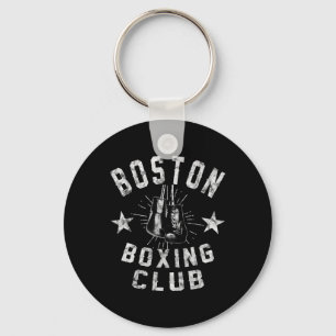 Llavero Boston Boxing Club - Boxer con problemas de época