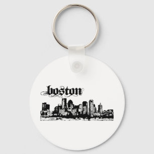 Llavero Boston Ponte en tu ciudad