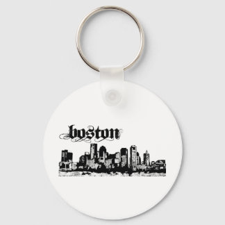 Llavero Boston Ponte en tu ciudad