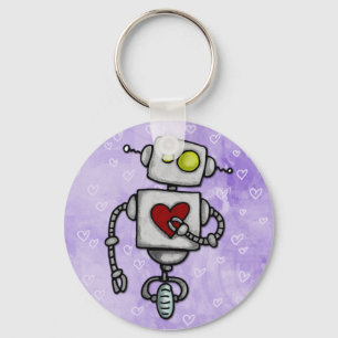 Llavero bot cardíaco