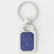 Botanical Pattern in Blue 1