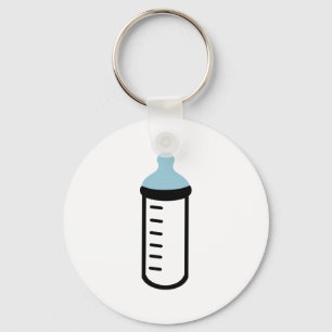 Llavero Botella de bebé