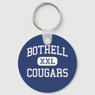 Llavero Bothell - Cougars - High - Bothell Washington