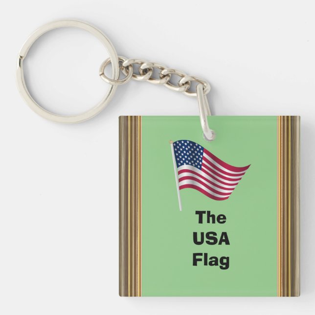 Llavero botón (Frente)