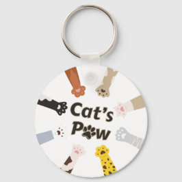 Llavero Botón básico