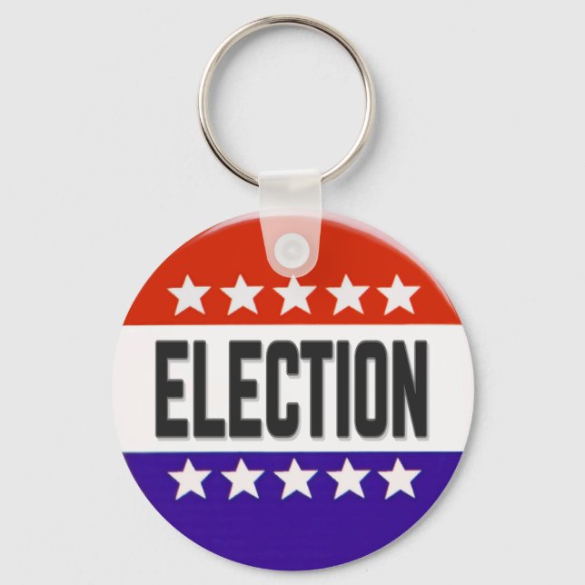 Llavero botón Elección (Anverso)