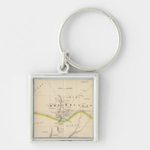 Llavero Botswana, Sudáfrica 51