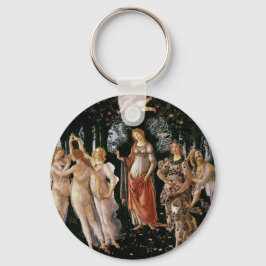 Llavero Botticelli-Primavera