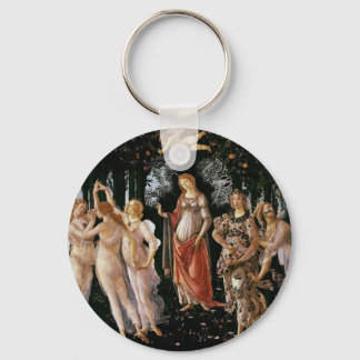 Llavero Botticelli-Primavera