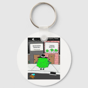 Llavero Bottomless Salad Funny Gifts & Collectibles