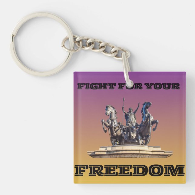 Llavero Boudicca (Frente)