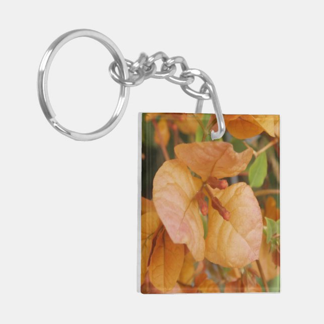 Llavero Bougainvillea (Frente Izquierda)