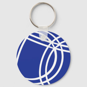 Llavero Boule Boccia Petanque