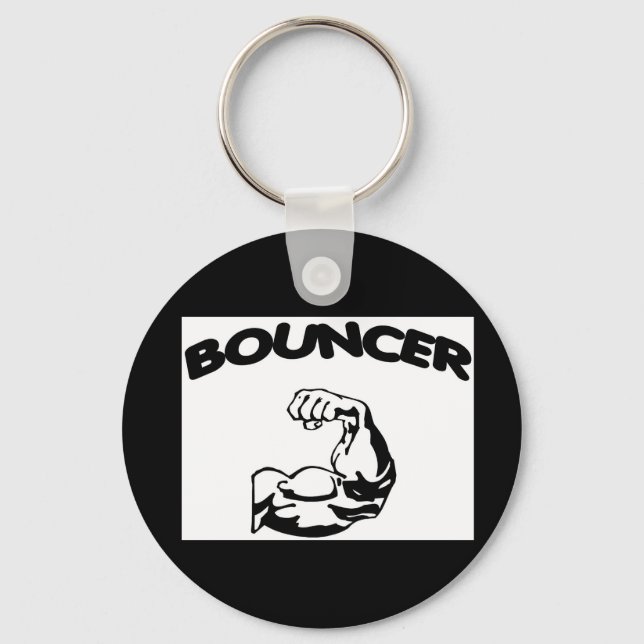 LLAVERO BOUNCER (Anverso)