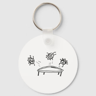 Llavero Bounting Mathberries