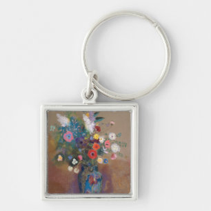 Llavero Bouquet de flores