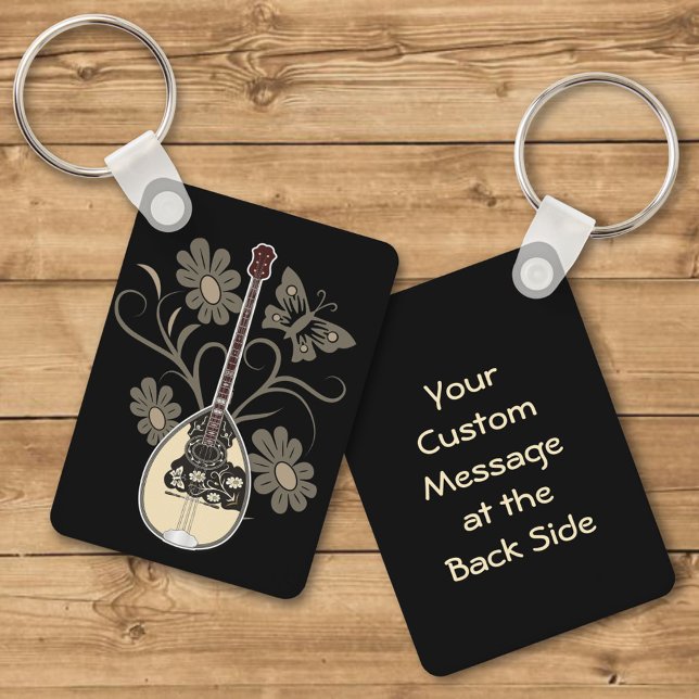Llavero Bouzouki Keychain (Subido por el creador)