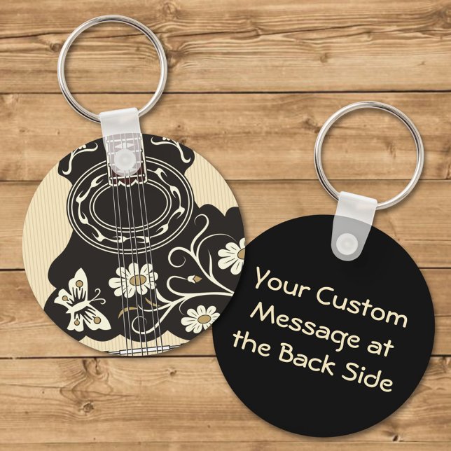 Llavero Bouzouki Keychain (Subido por el creador)