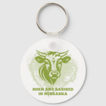 Bovino nacido y criado en Nebraska