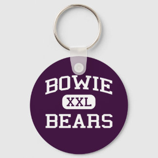 Llavero Bowie - Bears - Bowie High School - El Paso Texas