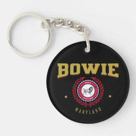 Llavero Bowie Maryland