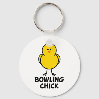 Llavero Bowling Chick