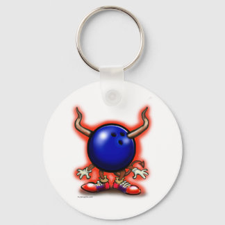 Llavero Bowling Demon