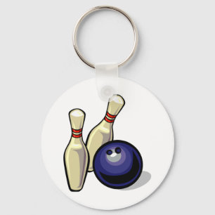 Llavero Bowling Keychain
