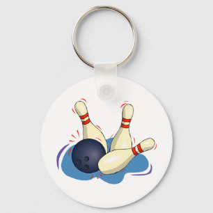 Llavero Bowling Keychain