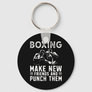 Llavero Boxeador Boxeo 1 