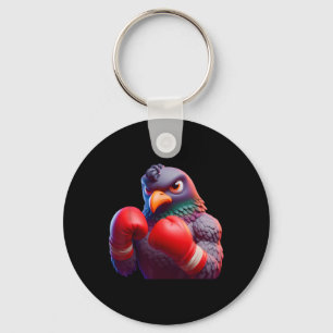 Llavero Boxeador de boxeo Kickboxer Mma Combate S