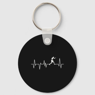 Llavero Boxeador Heartbeat - Boxeo Regalo Boxeo Lover Boxi