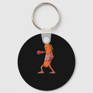 Llavero boxende Wurst kämpft en der MMA