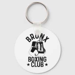 Llavero Boxeo Bronx Artes Marciales Ny Nueva York Boxeador