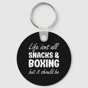 Llavero Boxeo Para Mujeres O Hombres Que Ganan Boxeo