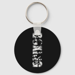 Llavero Boxeo vintage de boxeo 1