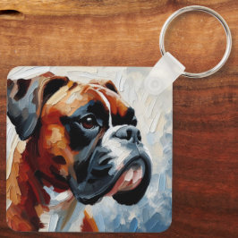Llavero Boxer