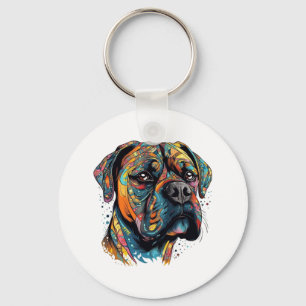 Llavero Boxer Buddies Play Pup File Summary Digital