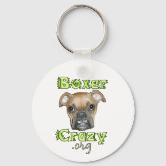 Llavero Boxer Crazy Keychain - Sonrisa