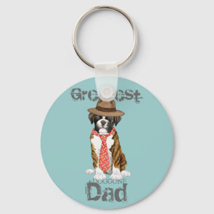 Llavero Boxer Dad