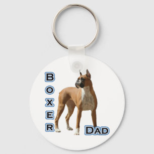 Llavero Boxer Dad 4 - Keychain