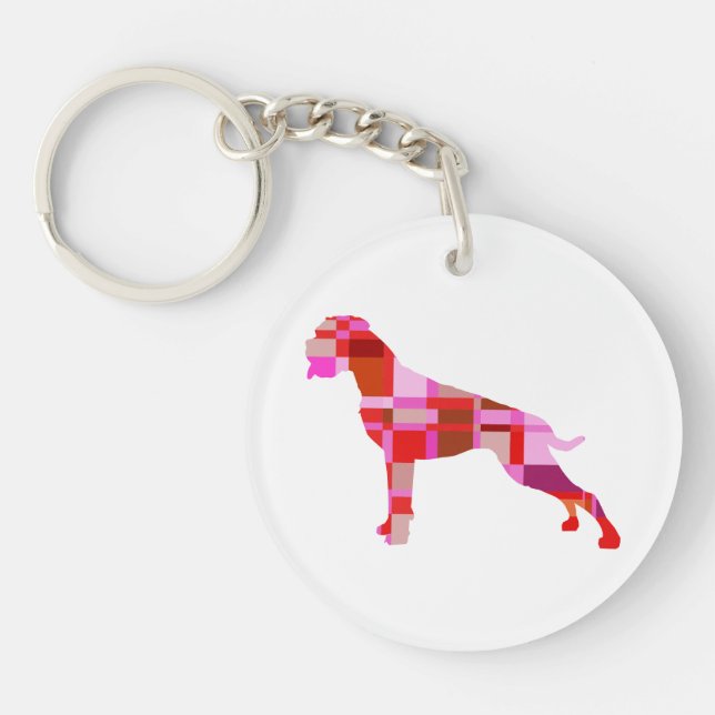 Llavero Boxerdog Karro (Frente)