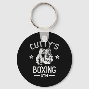 Llavero Boxing Gym de Vintage Cutty en 1975