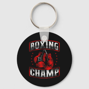 Llavero Boxing Vintage Boxing Champ