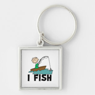 Llavero Boy I Fish