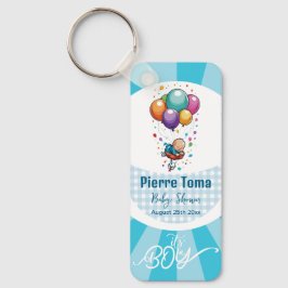 LLAVERO BOY KEYCHAIN