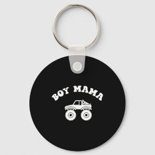 Llavero Boy Mama vestido por Coffee Chaos y Monster