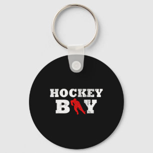 Llavero Boy Player Silhouette Sport Gift