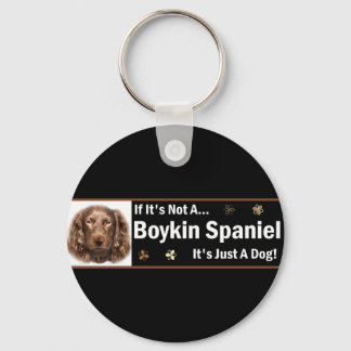Llavero Boykin Spaniel Art Gifts