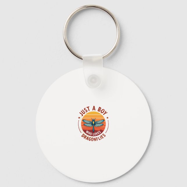 Llavero Boys Dragonfly (2) (Anverso)